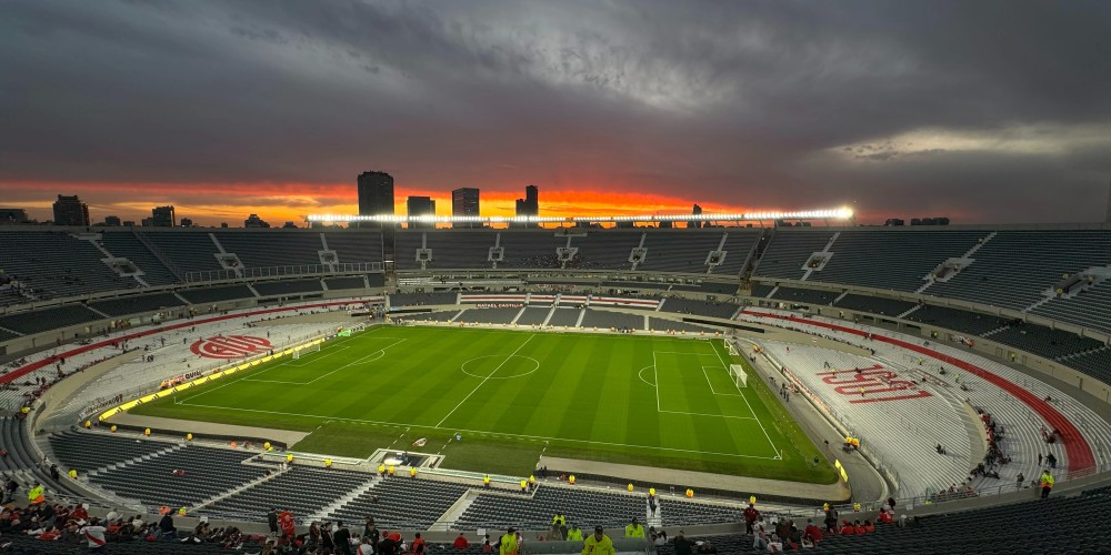 &iquest;Cu&aacute;nto dinero recibir&aacute; River por ceder su estadio para la final de la Libertadores?