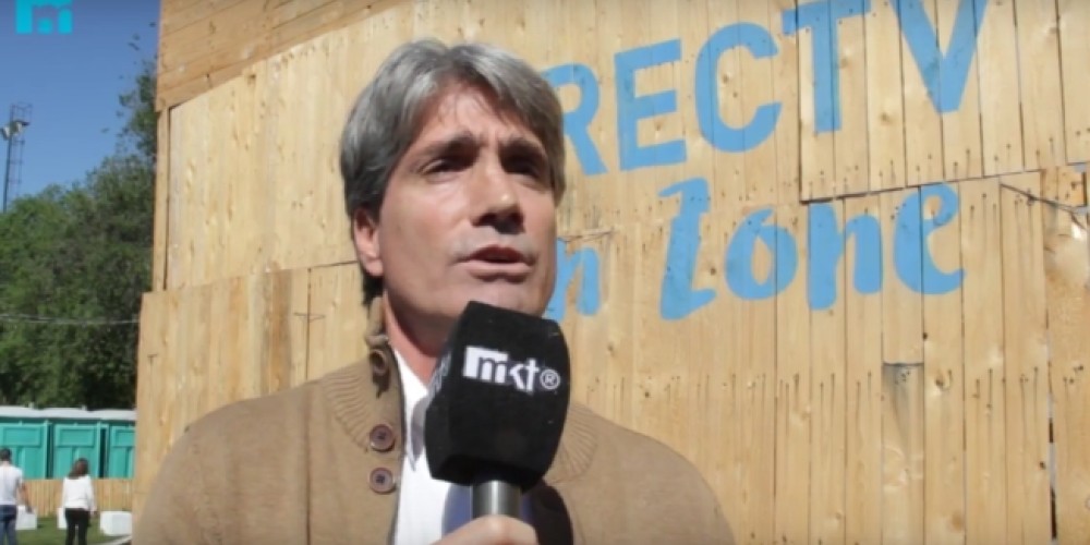 Juan Gonz&aacute;lez Del Solar, DIRECTV: &ldquo;Buscamos elevar a&ntilde;o a a&ntilde;o nuestra propuesta con el deporte&rdquo;