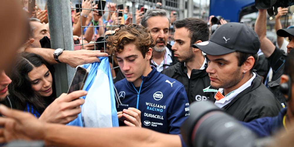 Un dirigente de la F1 confirmó el notorio crecimiento del consumo argentino en televisión