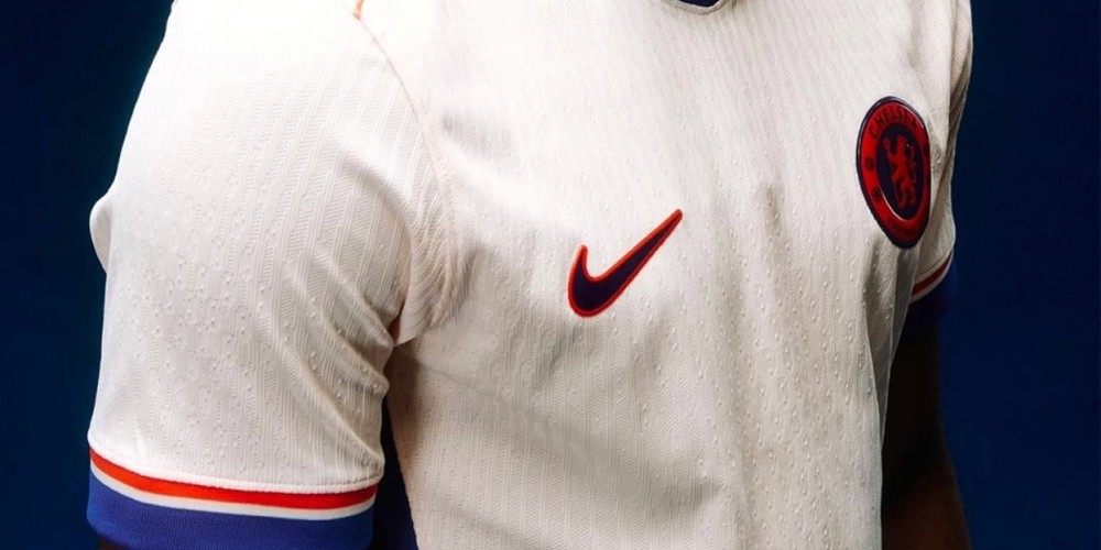 Un dise&ntilde;o in&eacute;dito: el gran uniforme alternativo que lanz&oacute; el Chelsea