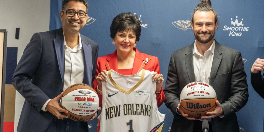 Dos franquicias de la NBA anunciaron nuevos sponsors