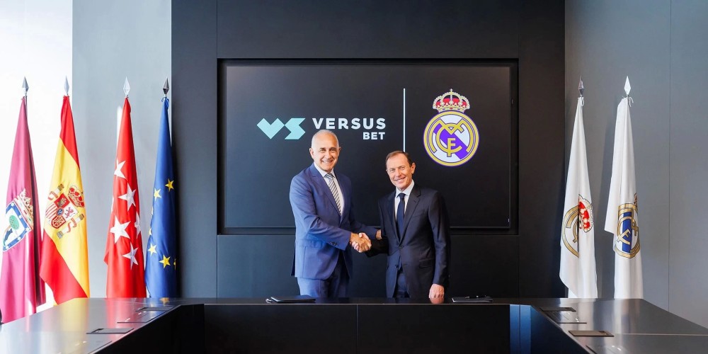 Los dos nuevos patrocinadores que anunci&oacute; el Real Madrid