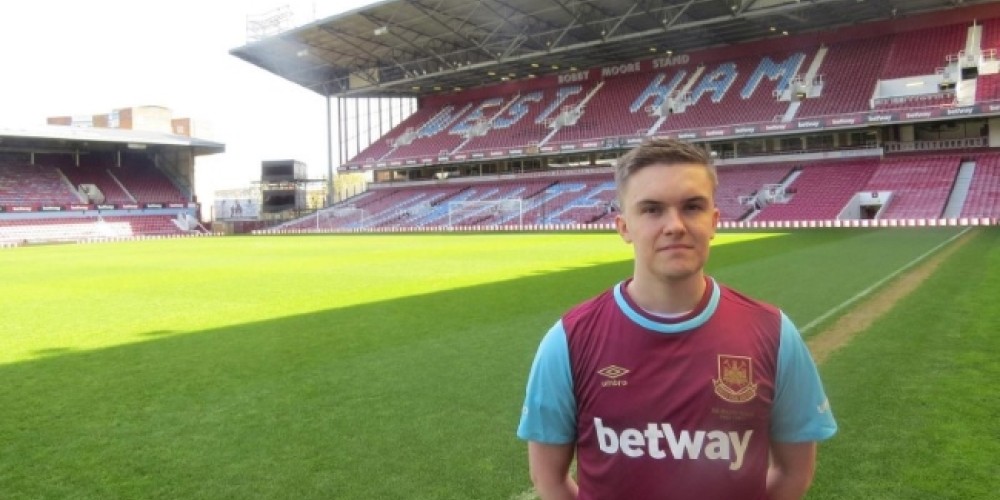 West Ham ser&aacute; el primer club en patrocinar a un jugador de e-sports