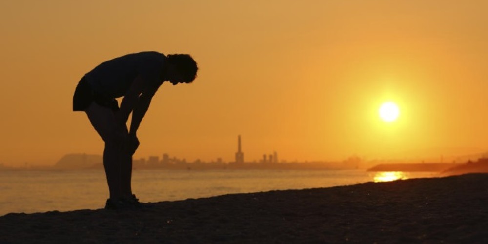 ¿Porque nos duele el costado del cuerpo al correr?