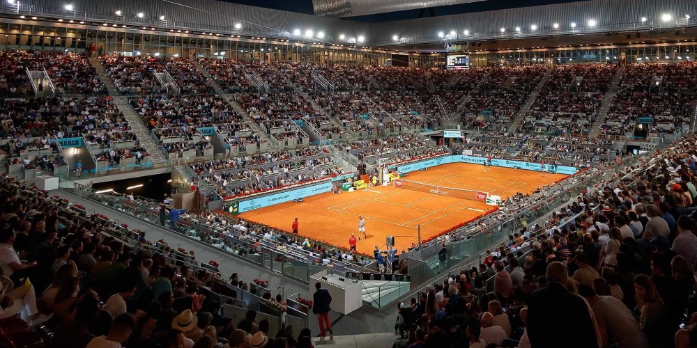 El dueño del Milan hizo una oferta multimillonaria por los Masters 1000 de Madrid y Miami