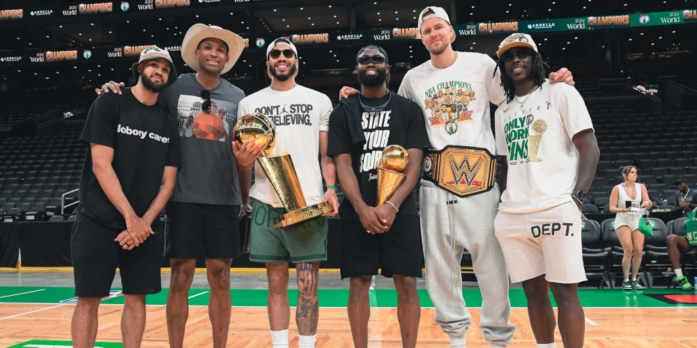 Los due&ntilde;os de los Boston Celtics ponen la franquicia en venta
