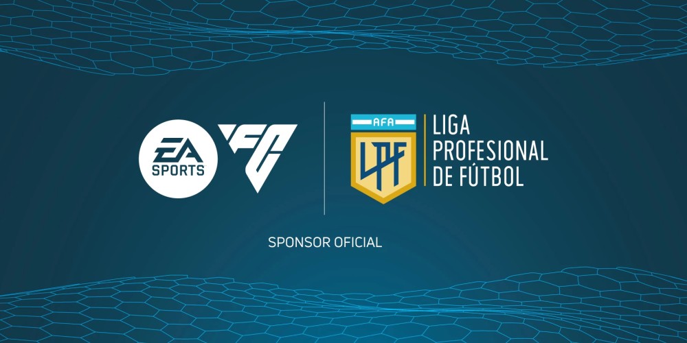 EA, sponsor oficial de la LPF