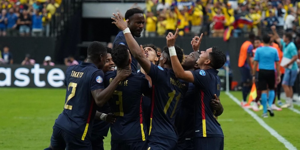 Ecuador y una racha ins&oacute;lita en Copa Am&eacute;rica: 23 a&ntilde;os sin vencer a un rival de Conmebol