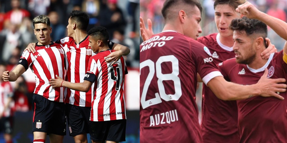 Los dos equipos que no tienen main sponsor en la Superliga Argentina