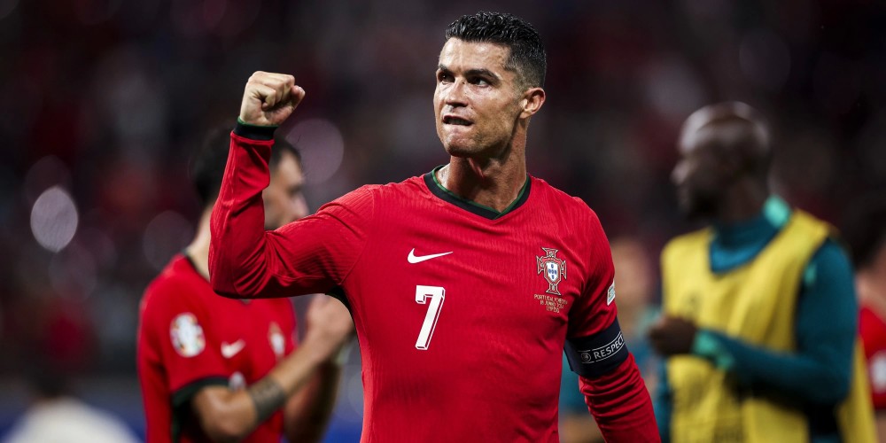 El efecto Ronaldo: Portugal se convirti&oacute; en la selecci&oacute;n con m&aacute;s seguidores en Instagram