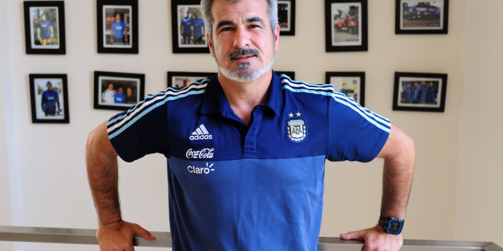 Mariano Elizondo, Superliga, &ldquo;Esperamos seguir sumando el apoyo de todos para mejorar el f&uacute;tbol argentino&quot;