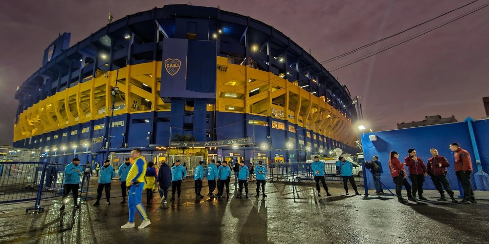 Una empresa internacional gestionar&aacute; el restaurante de la cancha de Boca