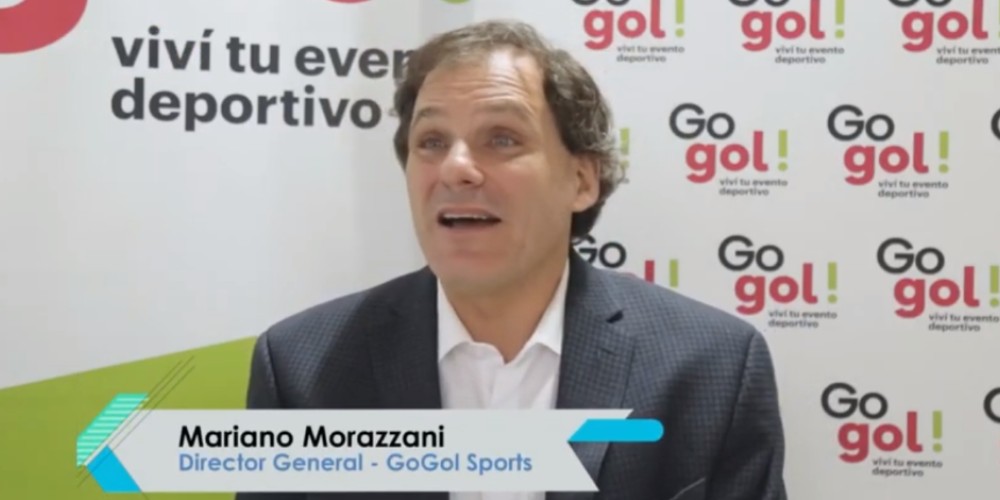 Mariano Morazzani: &ldquo;Nuestros ejes son transmitir la seguridad de poder viajar con entradas y compartir experiencias con los verdaderos protagonistas&rdquo;