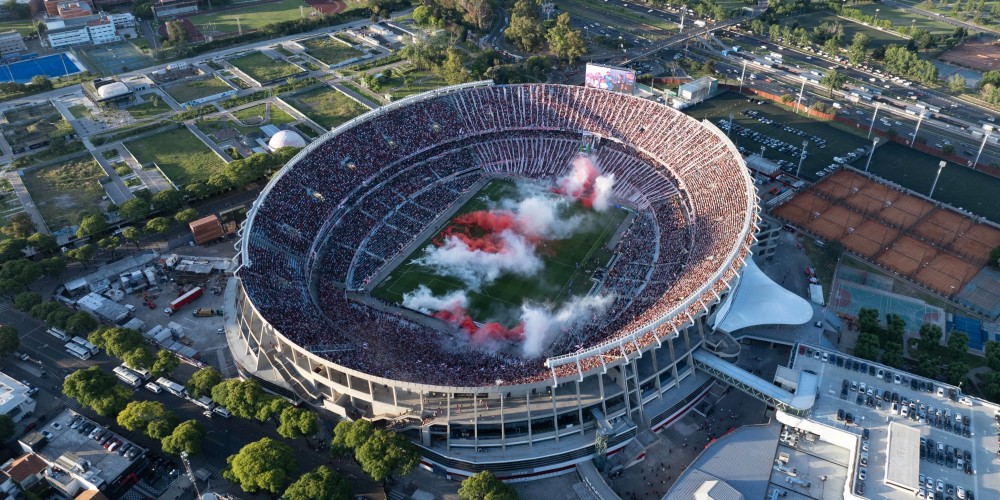 &iquest;Qu&eacute; equipos argentinos llevaron m&aacute;s gente a la cancha durante 2024?