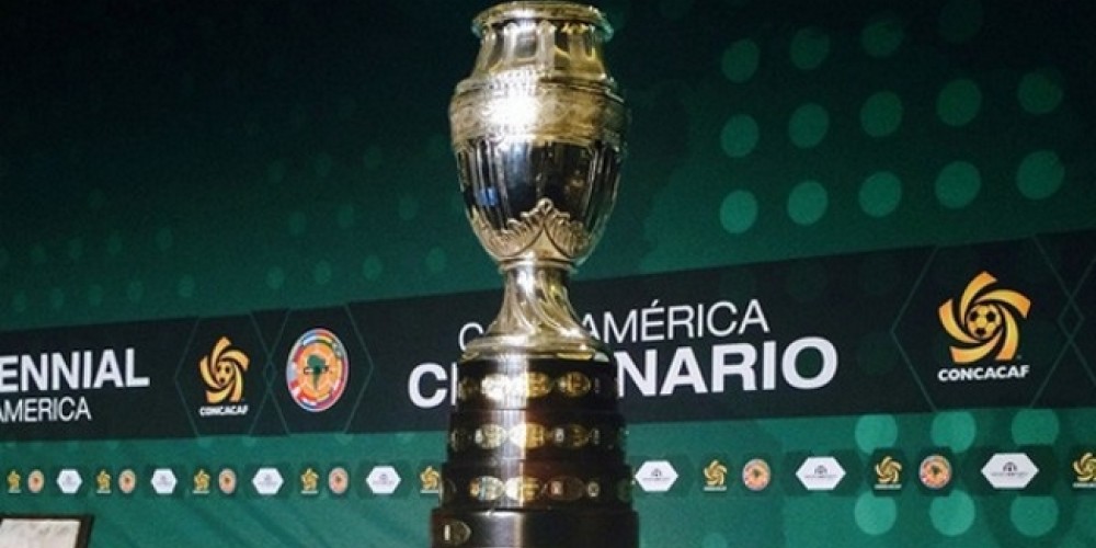 Ya est&aacute;n todos los pa&iacute;ses clasificados para la Copa Am&eacute;rica Centenario 2016