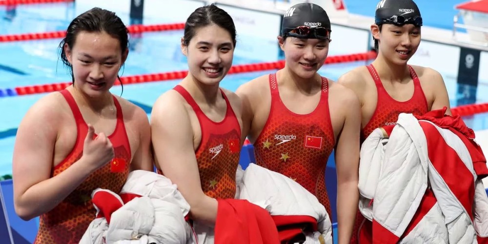 Esc&aacute;ndalo: campeones ol&iacute;mpicos de China dieron positivo en un control antidoping antes de Tokio 2020