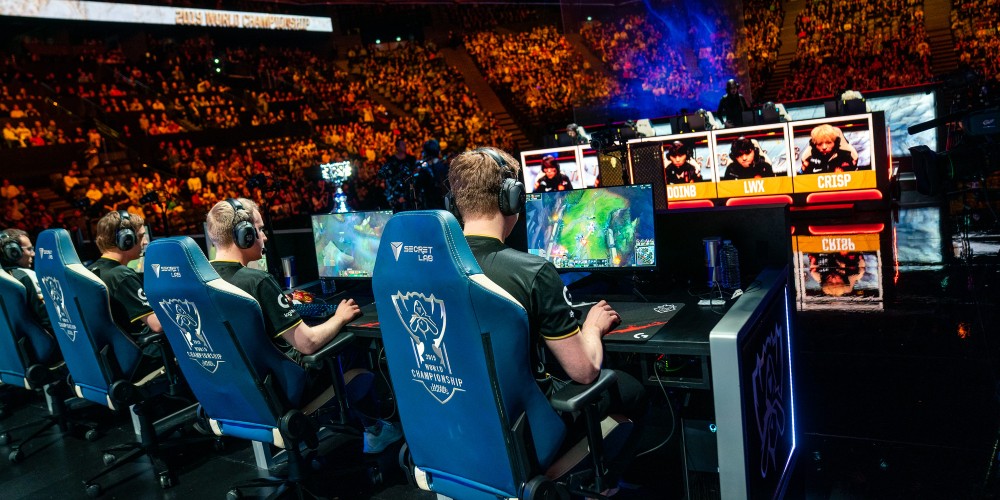 Los n&uacute;meros que avalan el constante crecimiento de los eSports en 2020