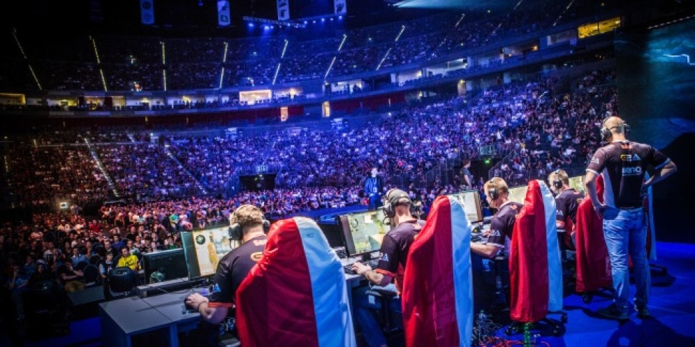 eSports: Una industria a nivel mundial que mueve miles de personas y millones de d&oacute;lares 