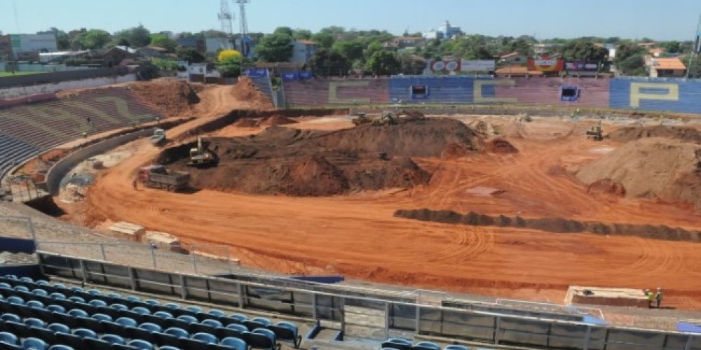 Cerro Porte&ntilde;o ya vende los abonos de para su nuevo estadio