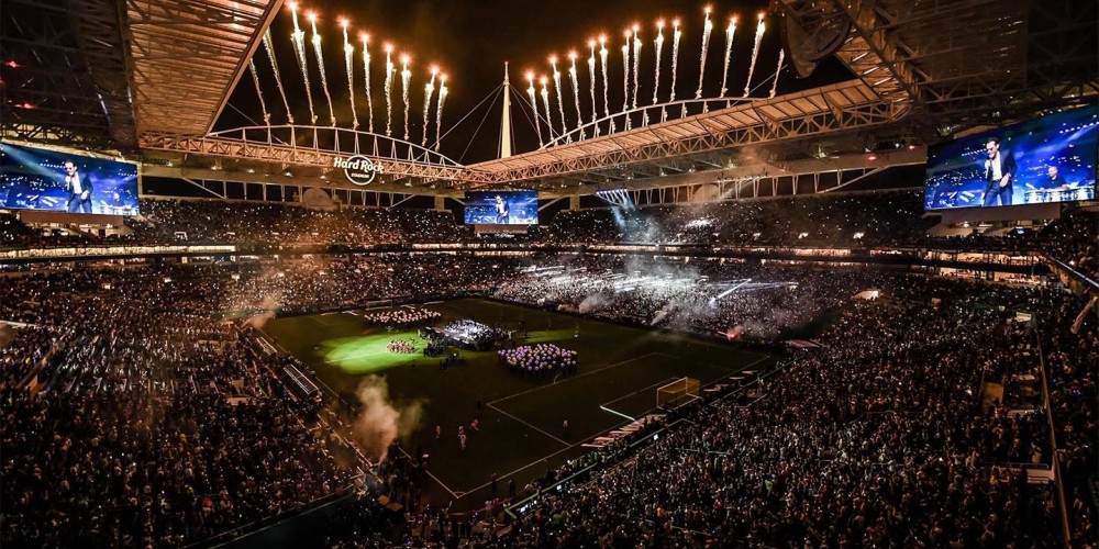 El estadio que albergar&aacute; la final de la Copa Am&eacute;rica: &iquest;C&oacute;mo es?