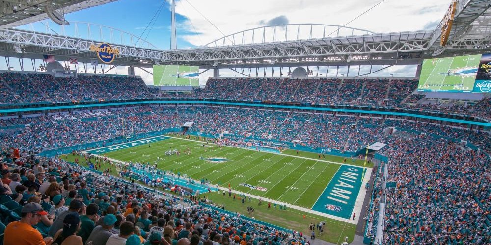 De la NFL a la F&oacute;rmula 1, el estadio multiprop&oacute;sito que ser&aacute; sede del Super Bowl 2020