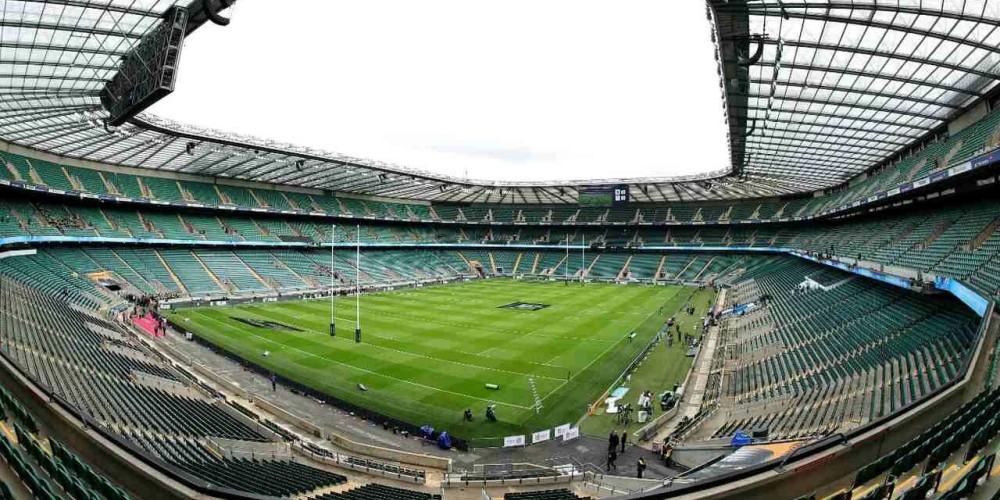 El estadio Twickenham cambiar&aacute; de nombre