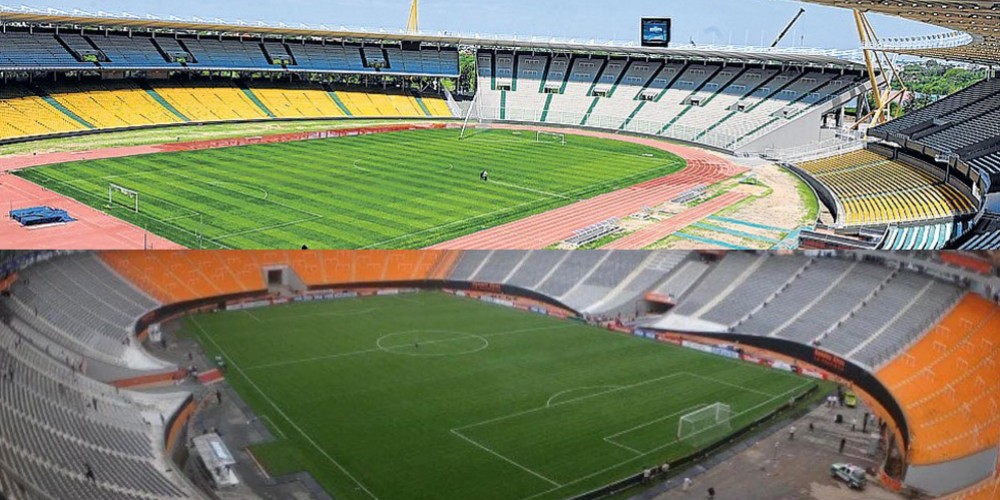 Dos estadios argentinos buscan ser sede de las finales de la CONMEBOL en 2020