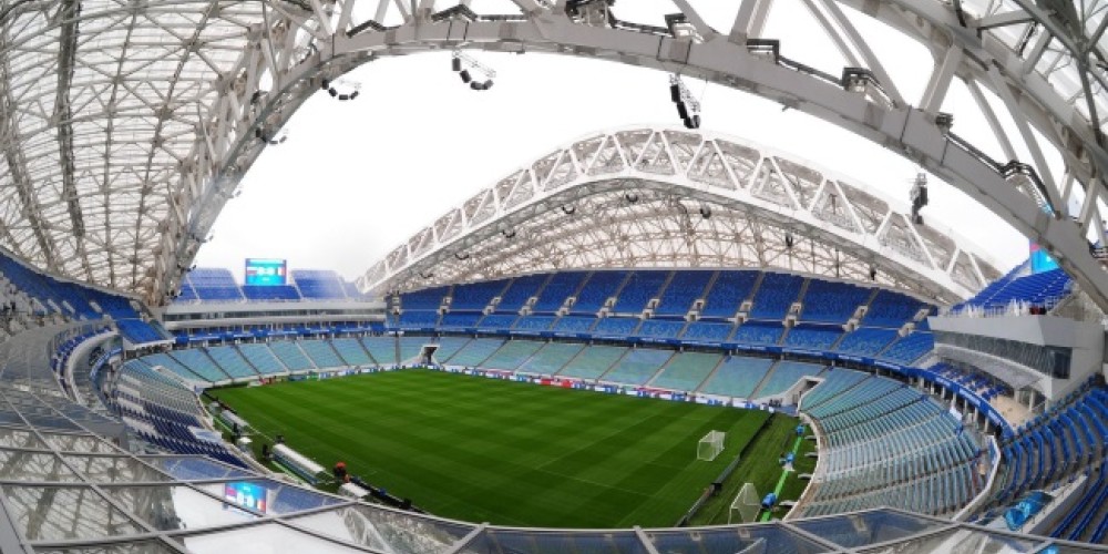 &iquest;Qu&eacute; pasar&aacute; en el futuro con cada uno de los estadios utilizados en Rusia 2018?