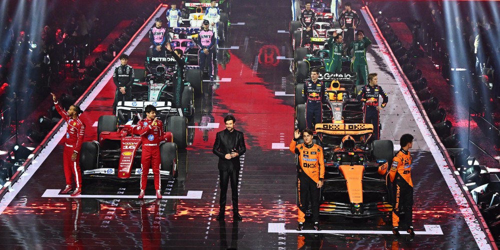 El evento de exhibición de la Fórmula 1 tuvo que cambiar de sede en Argentina