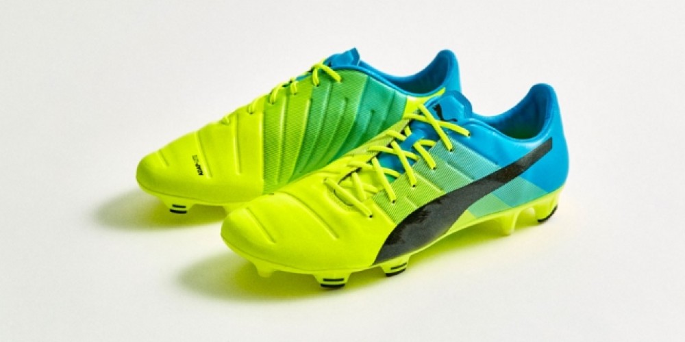 Puma lanz&oacute; sus botines evoPOWER 1.3