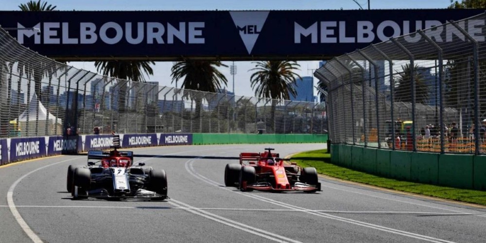 La F1 est&aacute; pendiente de Australia &iquest;qu&eacute; pasa si cancelan la carrera?