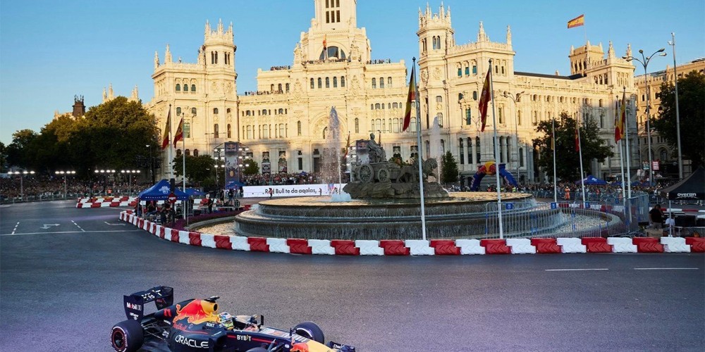 F1: Madrid cerrar&iacute;a dos patrocinadores para financiar &iacute;ntegramente el Gran Premio