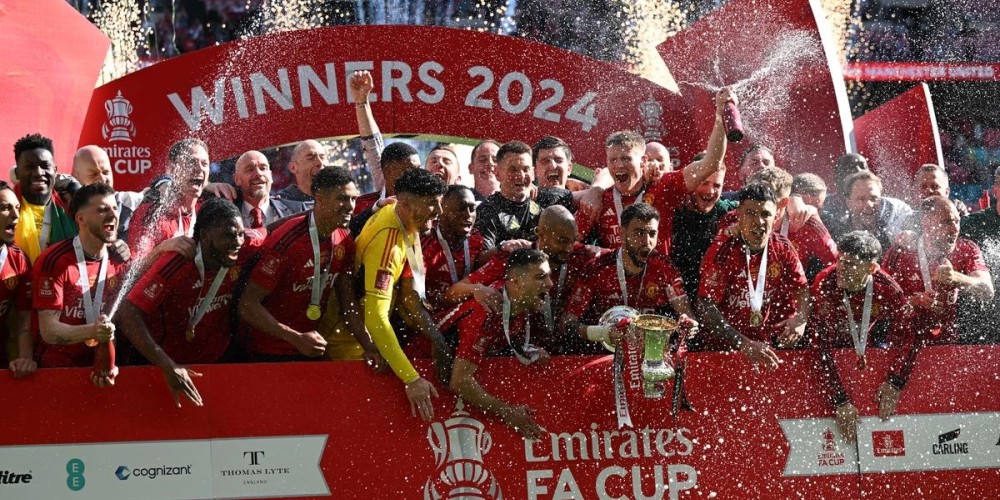 La FA Cup extendi&oacute; su vinculo con Emirates