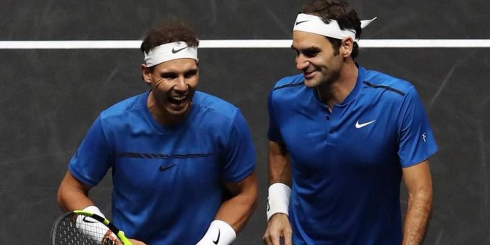 &iquest;Se viene un Federer - Nadal en el Santiago Bernab&eacute;u?