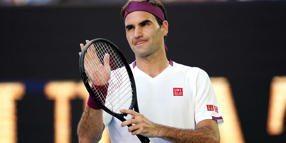 El impactante r&eacute;cord que Federer tendr&aacute; para toda su vida