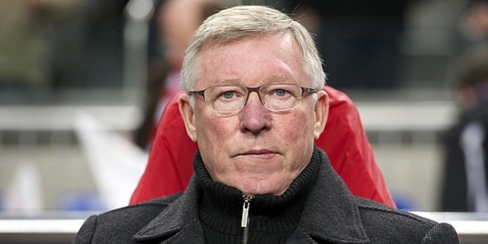 Sir Alex Ferguson presenta su autobiografía