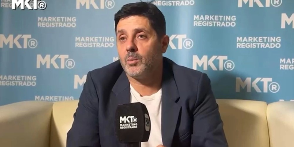 Fernando Vidal, Gerente General de ENA: "El consumidor nos da información para poder trabajar, desarrollar y mejorar los productos todo el tiempo".