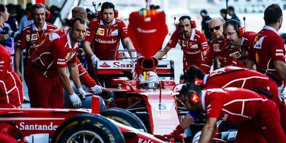 El motivo por el cual Ferrari deber&aacute; usar los uniformes del 2018