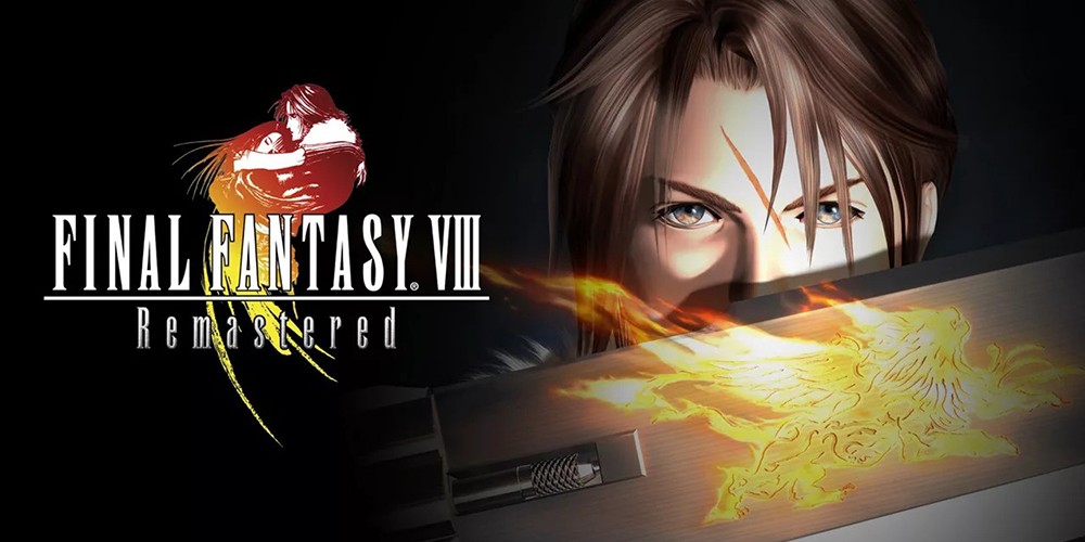 Review &ndash; Final Fantasy VIII Remastered