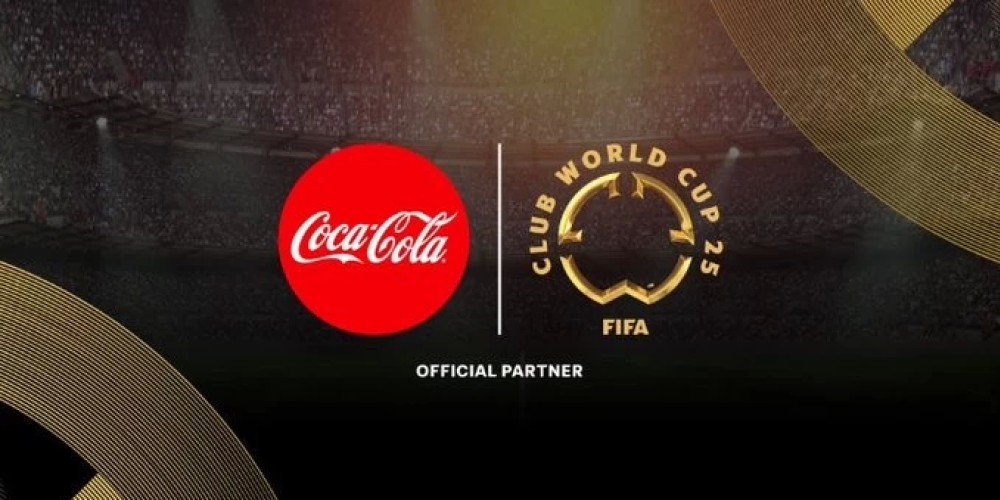La FIFA anuncia a Coca-Cola como patrocinador del Mundial de Clubes