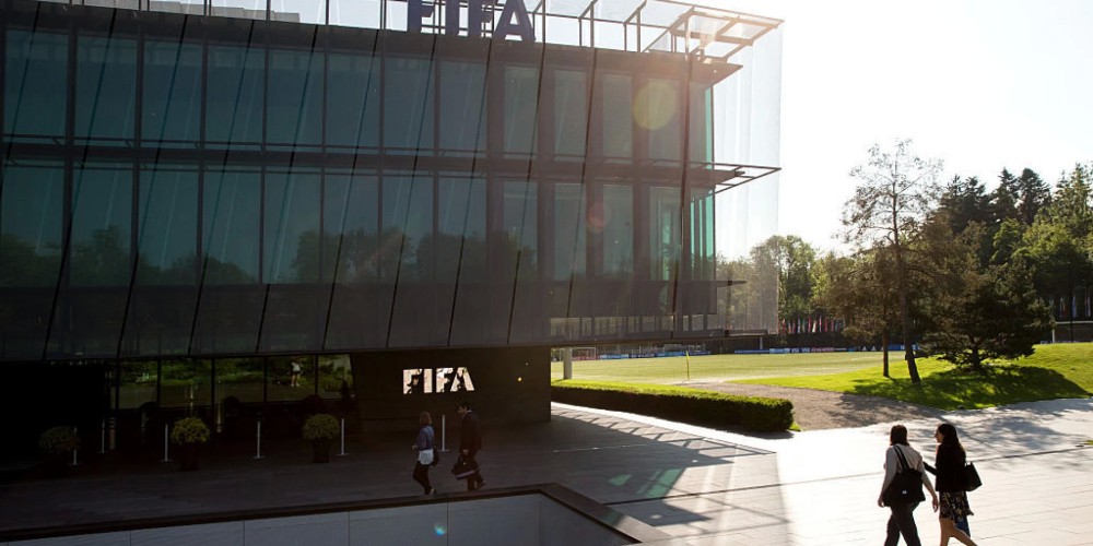 La FIFA confirm&oacute; a Aramco como patrocinador global