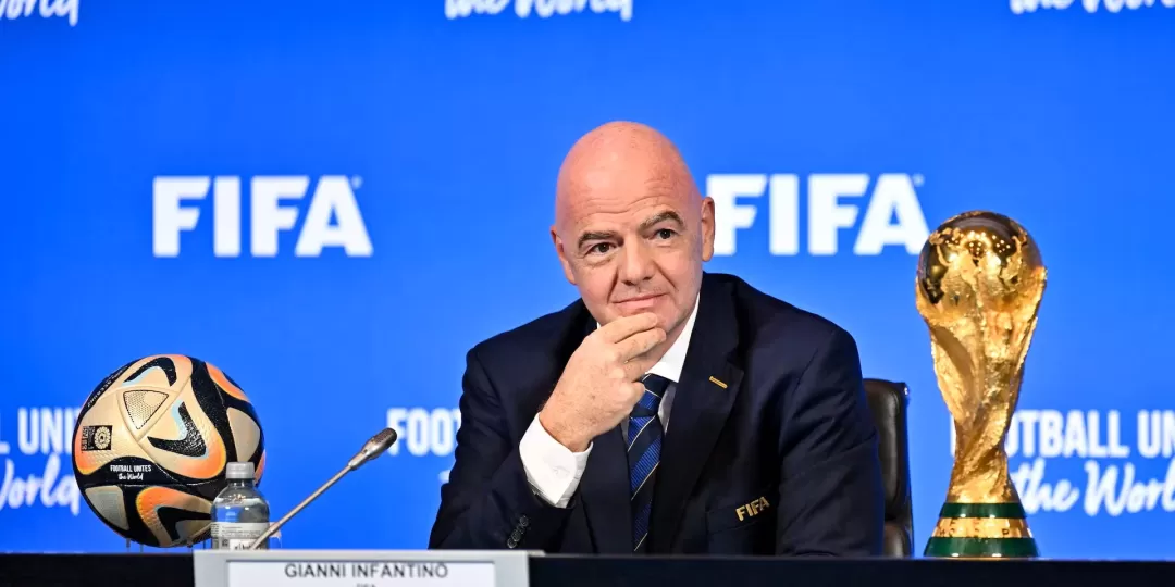 La FIFA pidió disculpas a sus 211 federaciones y revisará su gobernanza