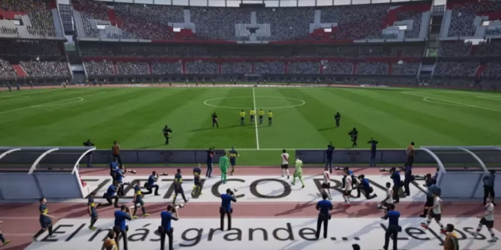 El FIFA 16 ya tiene su tr&aacute;iler para Latinoam&eacute;rica