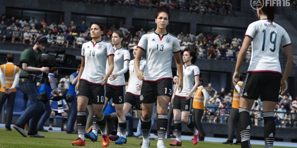 FIFA16 tuvo que borrar a 13 jugadores por conflictos con sus universidades