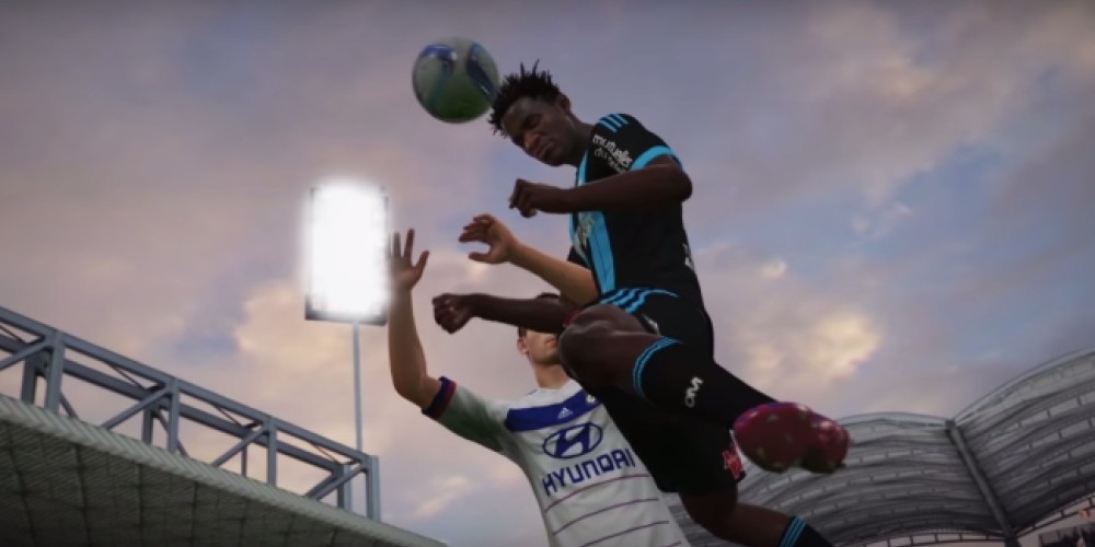 El FIFA 16 present&oacute; un nuevo tr&aacute;iler