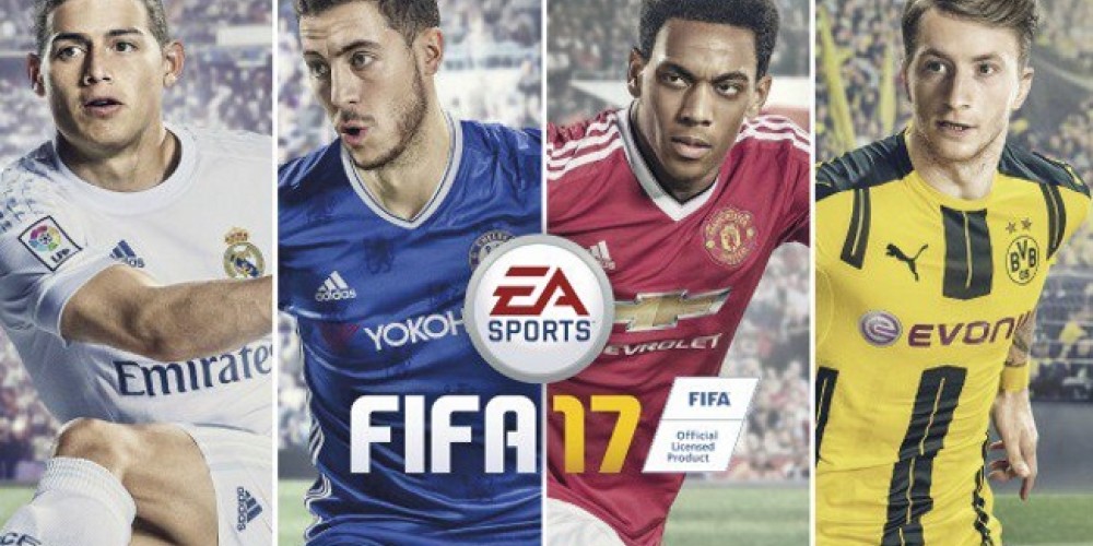 EA Sports revel&oacute; c&oacute;mo ser&aacute; el FIFA17: llega el modo &ldquo;El Camino&rdquo;