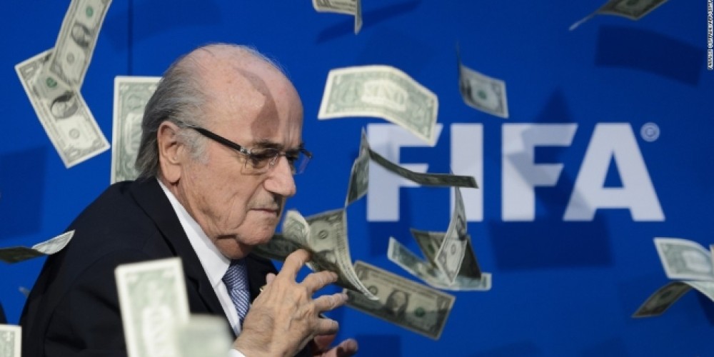 FIFA: 65 dirigentes deber&aacute;n devolver unos relojes de lujo que se les regalaron