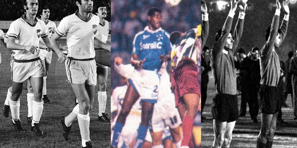 Las otras tres finales de Libertadores que se jugaron en Per&uacute;