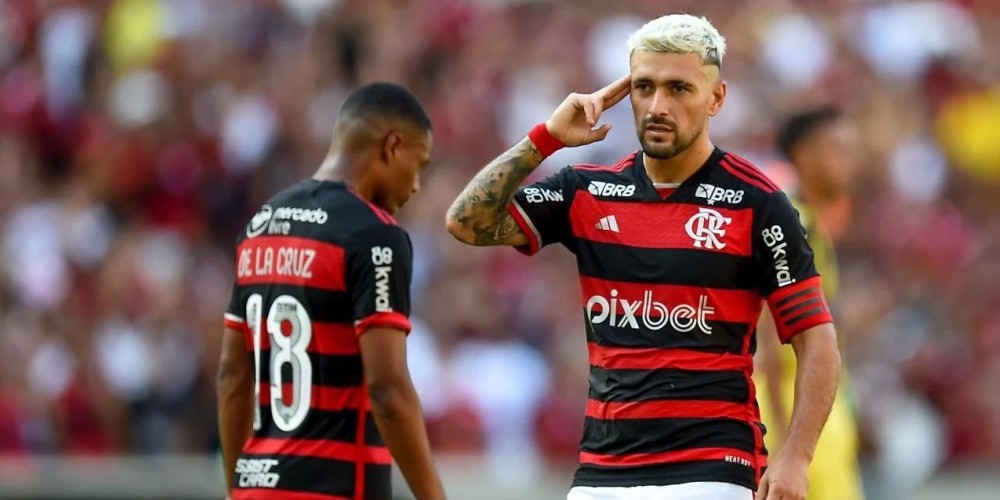 Flamengo firm&oacute; el mayor acuerdo de patrocinio de su historia