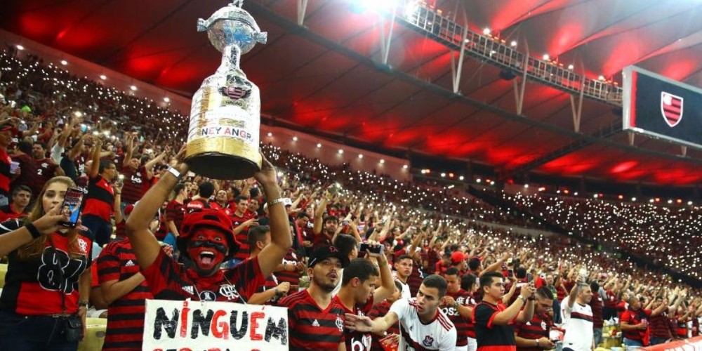 Los hinchas de Flamengo podr&aacute;n viajar a Lima por menos de tres d&oacute;lares 